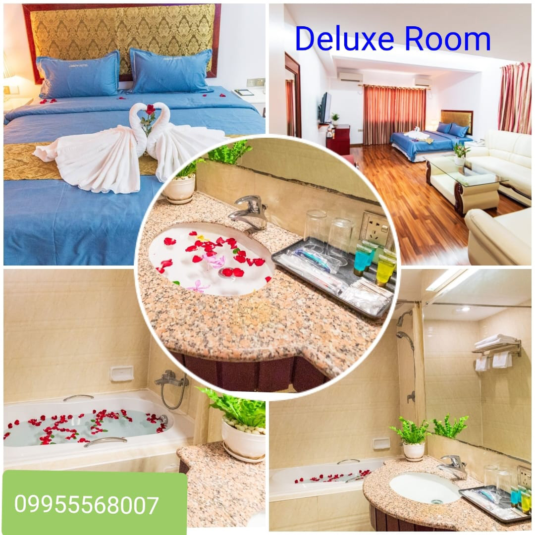 Deluxe Room Service & Facilities