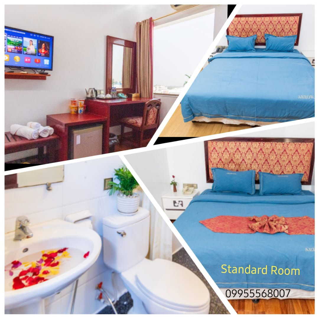 Standard Room Service & Facilities