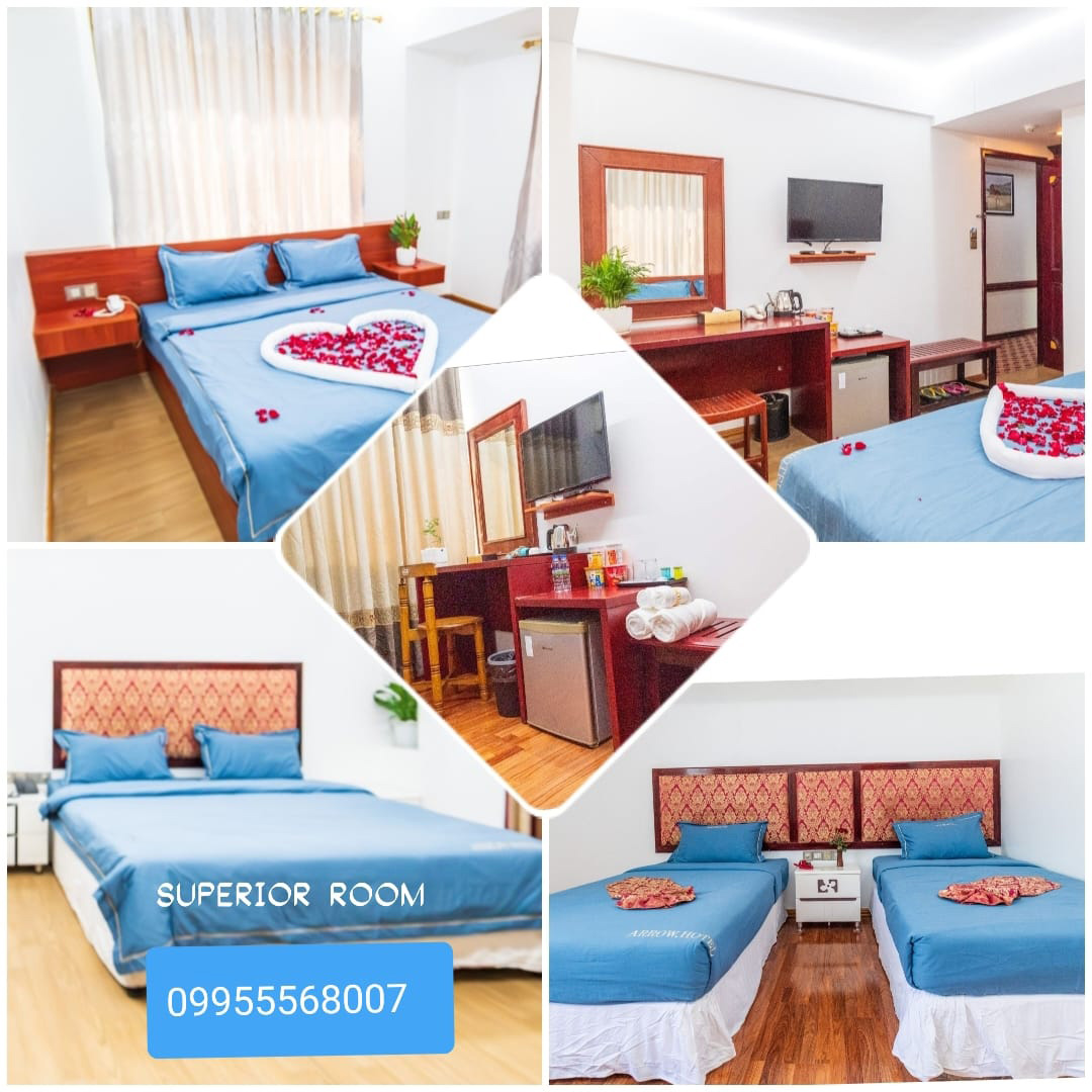 Superior Room Service & Facilities